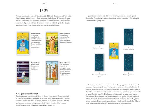 I numeri nei tarocchi. Apprendi il significato dei numeri nelle carte - Liz Dean - 3