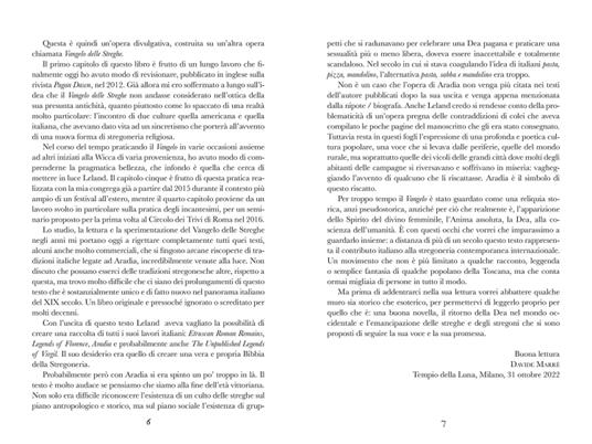 Aradia. Il vangelo delle streghe. Ediz. critica - Charles Godfrey Leland - 3