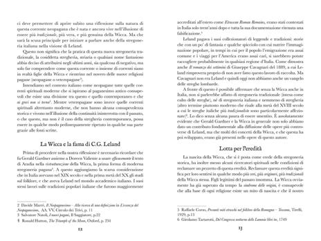 Aradia. Il vangelo delle streghe. Ediz. critica - Charles Godfrey Leland - 6