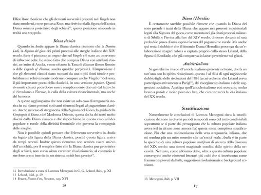 Aradia. Il vangelo delle streghe. Ediz. critica - Charles Godfrey Leland - 8