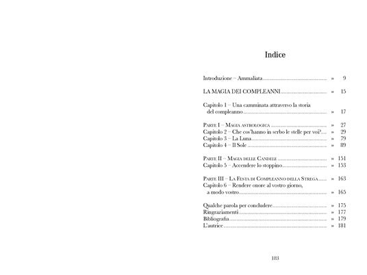 La magia nel tuo compleanno. Rituali, incantesimi e ricette per onorare il tuo giorno di nascita - Hannah Hawtorn - 11