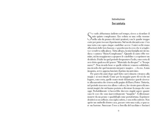 La magia nel tuo compleanno. Rituali, incantesimi e ricette per onorare il tuo giorno di nascita - Hannah Hawtorn - 2
