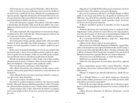 Il guerriero di Lolth. Trappola di ghiaccio. La via del Drow. Vol. 3 - R. A. Salvatore - 4