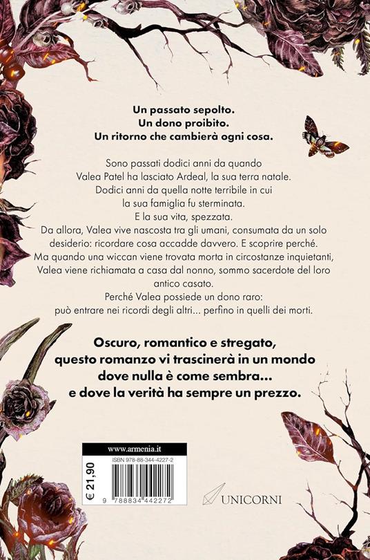 Wicca creed. Il mondo oltre la nebbia. Vol. 1 - Marah Woolf - 3