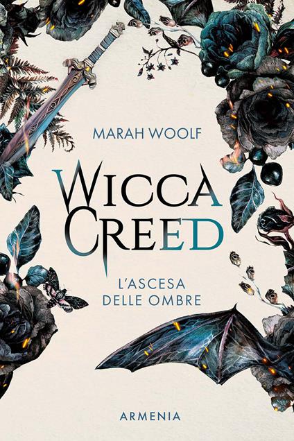 Wicca creed. L'ascesa delle ombre. Vol. 2 - Marah Woolf - copertina