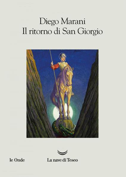 Il ritorno di San Giorgio - Diego Marani - ebook