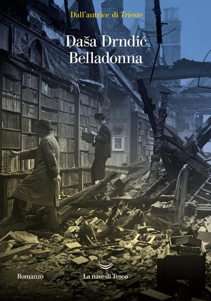 Belladonna - Dasa Drndic - copertina