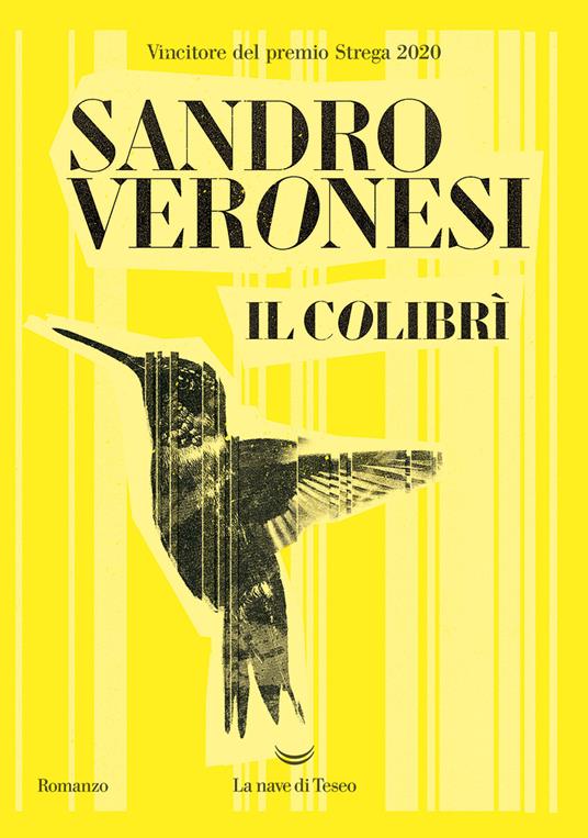 Il colibrì - Sandro Veronesi - ebook
