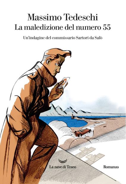 La maledizione del numero 55 - Massimo Tedeschi - ebook
