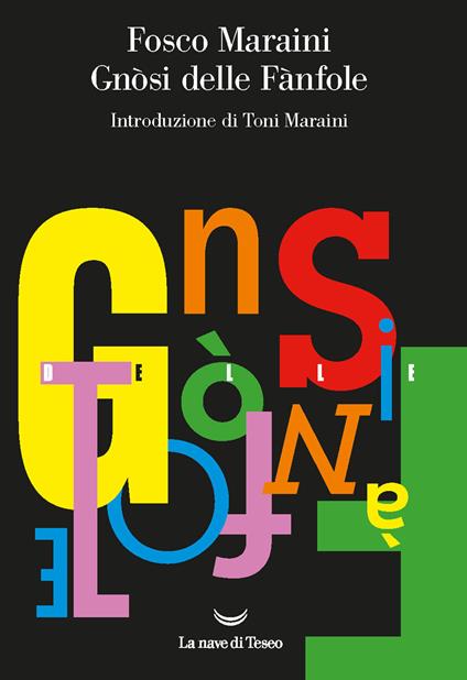 Gnosi delle fànfole - Fosco Maraini,Toni Maraini - ebook