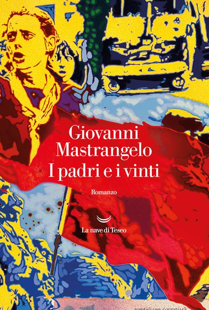 I padri e i vinti - Giovanni Mastrangelo - copertina