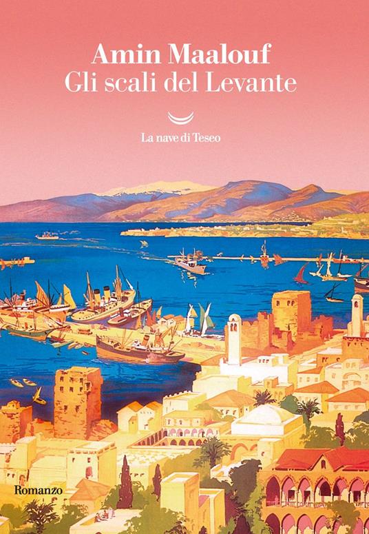 Gli scali del Levante - Amin Maalouf,Egi Volterrani - ebook