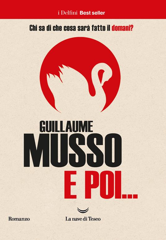 E poi... - Guillaume Musso - copertina