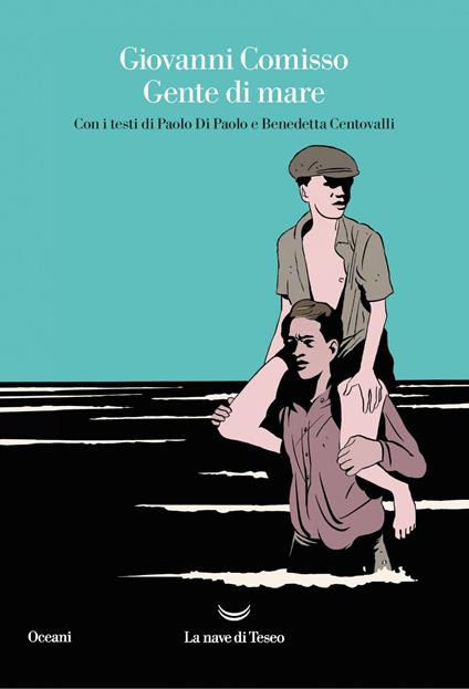 Gente di mare - Giovanni Comisso - ebook