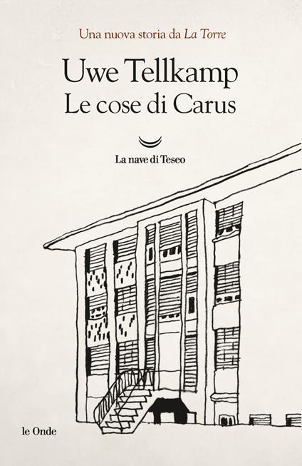 Le cose di Carus - Uwe Tellkamp,Andreas Töpfer,Francesca Gabelli - ebook