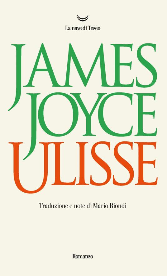 Ulisse - James Joyce,Mario Biondi - ebook