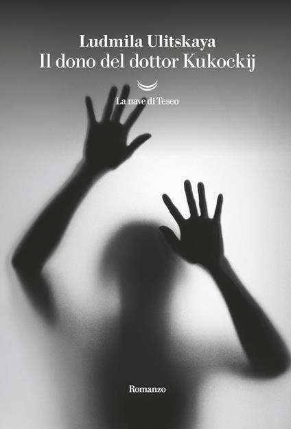 Il dono del dottor Kukockij - Ludmila Ulitskaya - copertina