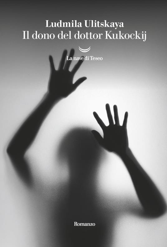 Il dono del dottor Kukockij - Ludmila Ulitskaya - copertina