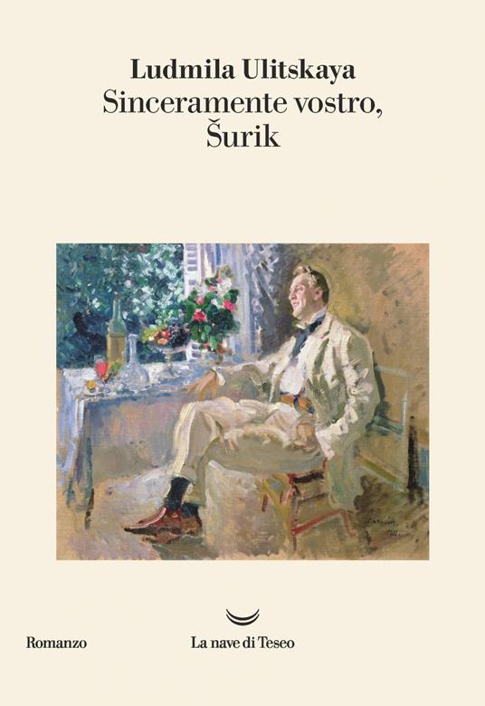 Sinceramente vostro, Surik - Ludmila Ulitskaya,Emanuela Guercetti - ebook