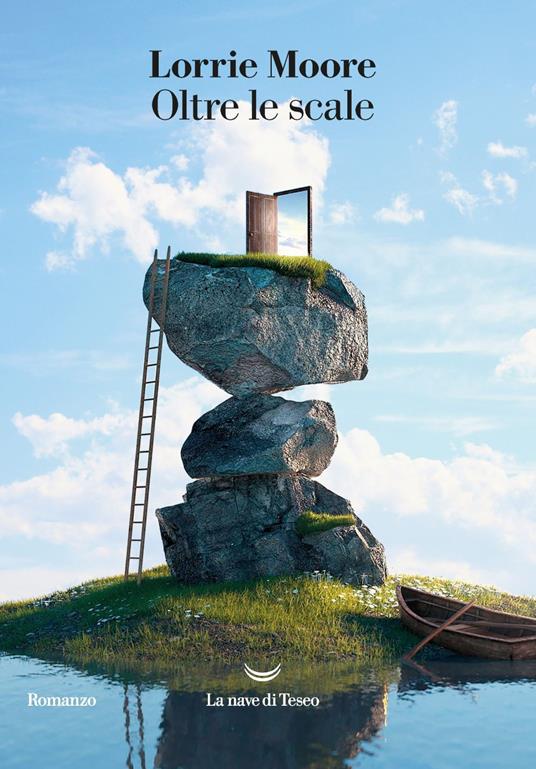 Oltre le scale - Lorrie Moore,Vincenzo Vega - ebook