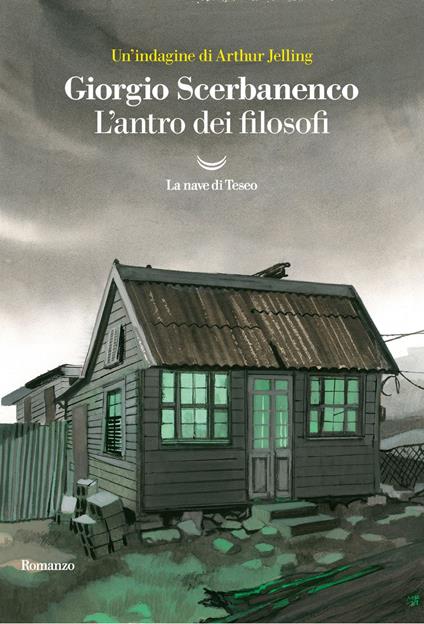 L' antro dei filosofi. Un'indagine di Arthur Jelling - Giorgio Scerbanenco - ebook