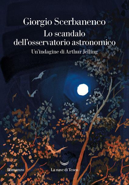 Lo scandalo dell'osservatorio astronomico. Un'indagine di Arthur Jelling - Giorgio Scerbanenco - ebook