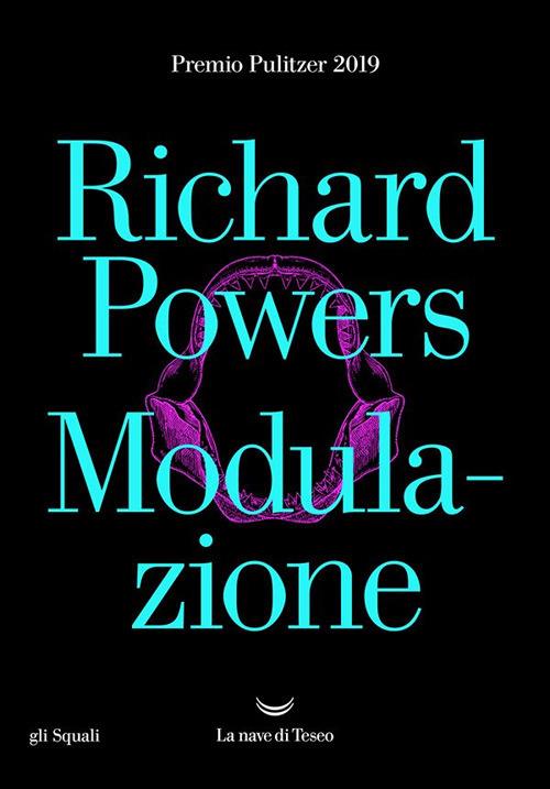 Modulazione - Richard Powers - ebook