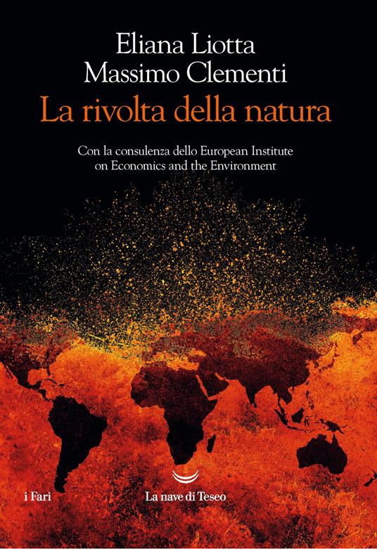 La rivolta della natura - Eliana Liotta,Massimo Clementi - copertina