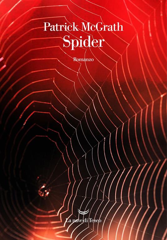 Spider - Patrick McGrath - ebook