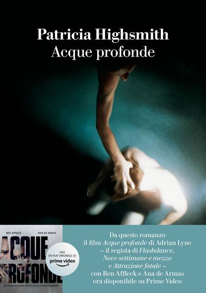 Acque profonde - Patricia Highsmith - copertina