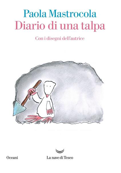 Diario di una talpa - Paola Mastrocola - copertina