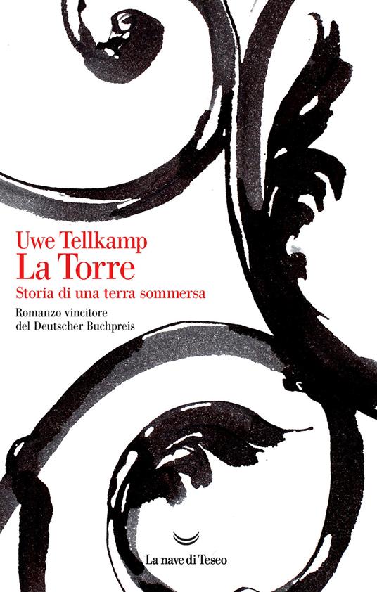 La torre - Uwe Tellkamp - copertina