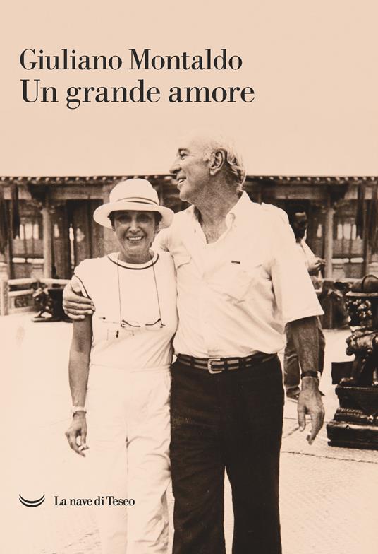 Un grande amore - Giuliano Montaldo - copertina