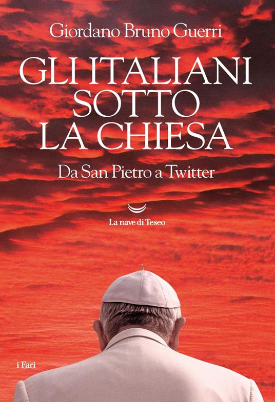 Gli italiani sotto la Chiesa. Da San Pietro a Twitter - Giordano Bruno Guerri - ebook