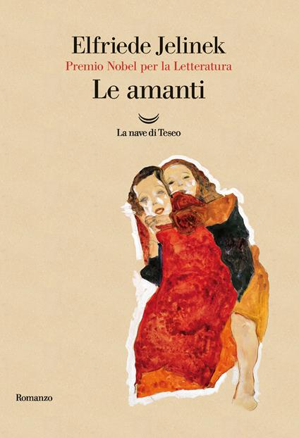 Le amanti - Elfriede Jelinek,Nicoletta Giacon - ebook