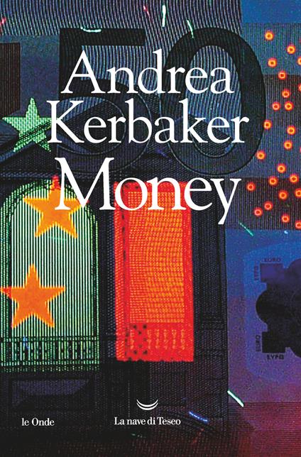 Money - Andrea Kerbaker - copertina
