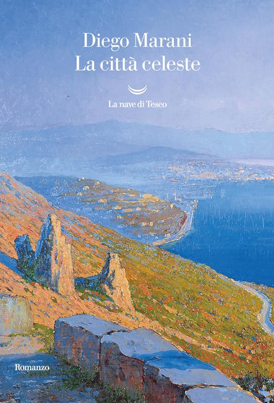La citta celeste - Diego Marani - copertina