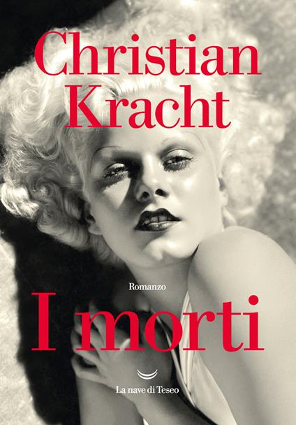I morti - Christian Kracht - copertina