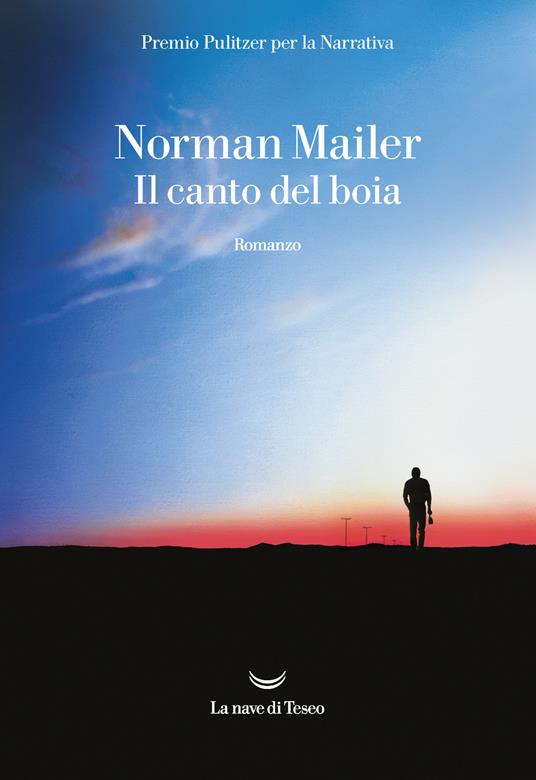 Il canto del boia - Norman Mailer - copertina