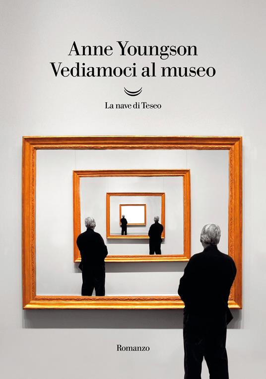 Vediamoci al museo - Anne Youngson - copertina