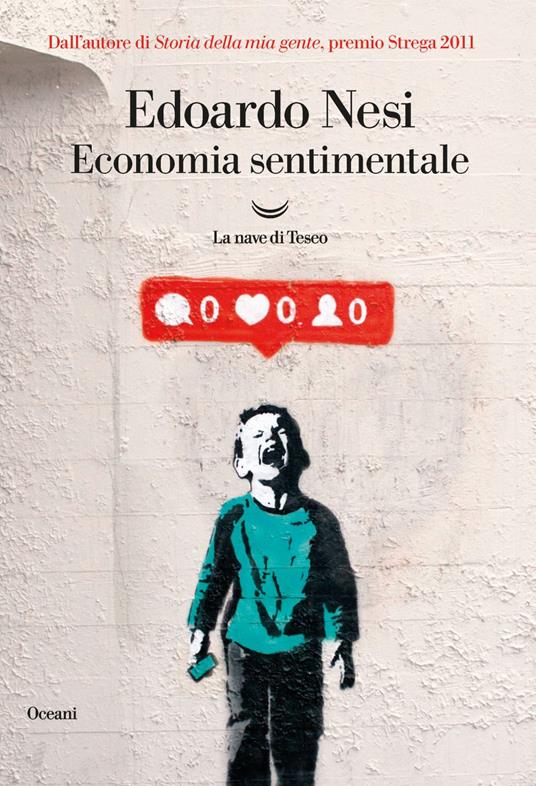 Economia sentimentale - Edoardo Nesi - ebook