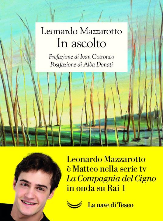 In ascolto - Leonardo Mazzarotto - ebook