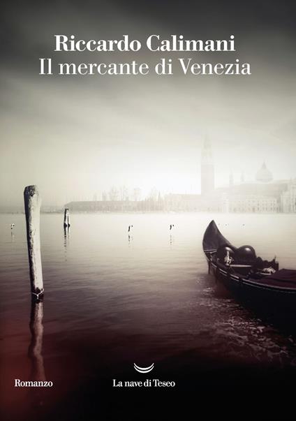 Il mercante di Venezia - Riccardo Calimani - ebook