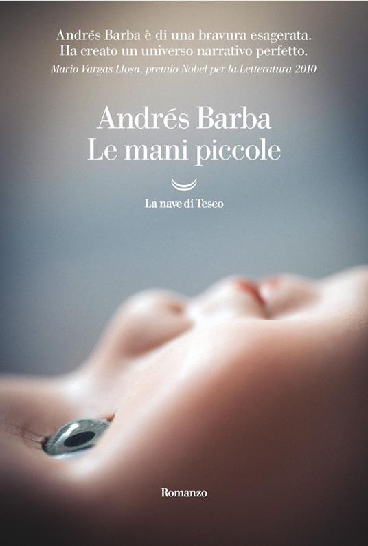 Le mani piccole - Andrés Barba,Pino Cacucci - ebook