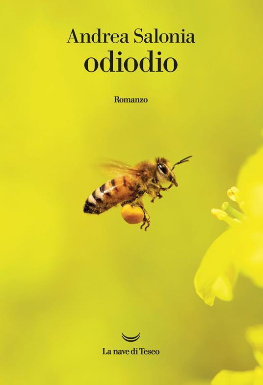 Odiodio - Andrea Salonia - ebook