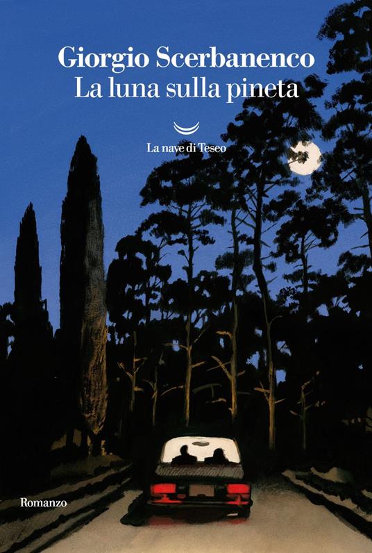 La luna sulla pineta - Giorgio Scerbanenco - ebook