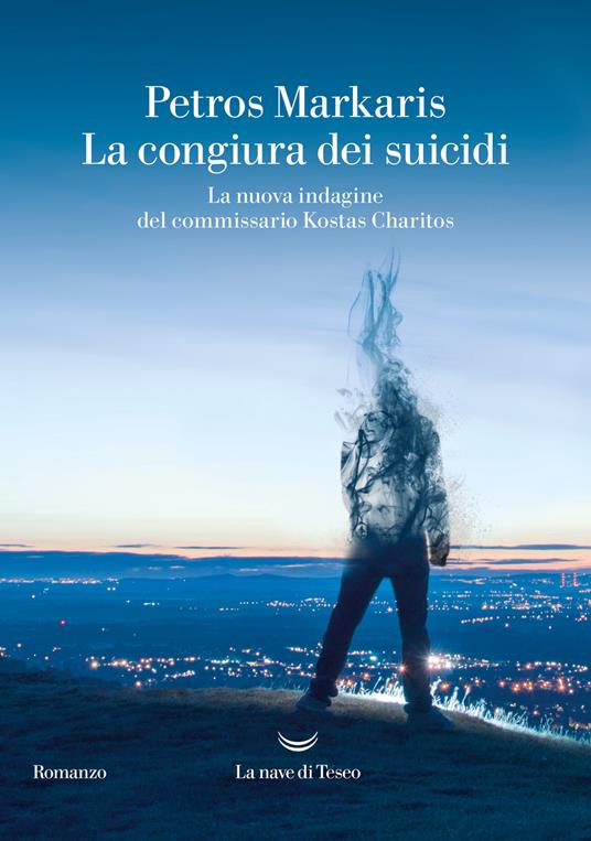 La congiura dei suicidi. La nuova indagine del commissario Kostas Charitos - Petros Markaris - copertina