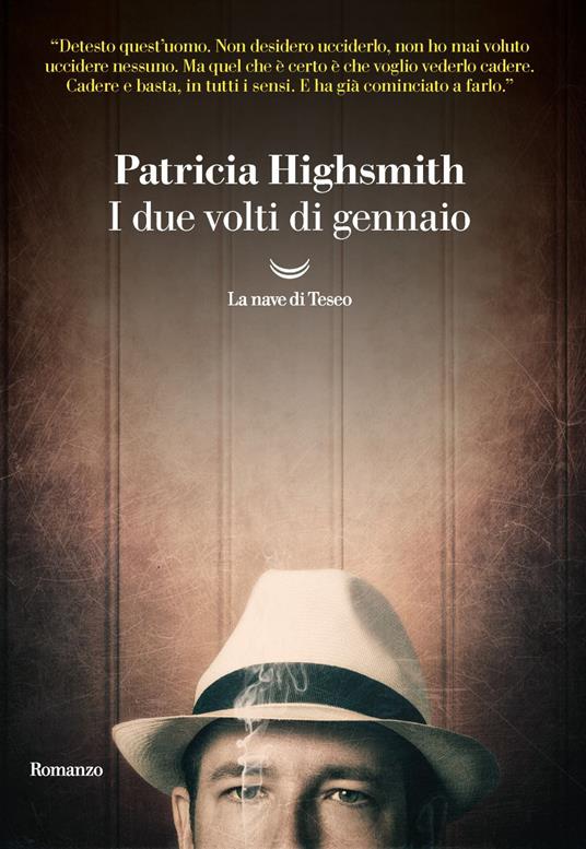 I due volti di gennaio - Patricia Highsmith,Vincenzo Vega - ebook