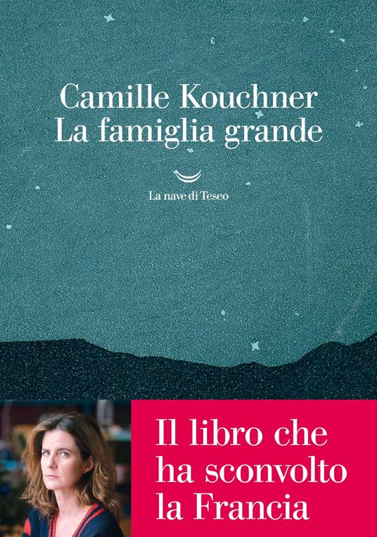 La famiglia grande - Camille Kouchner,Sergio Arecco - ebook