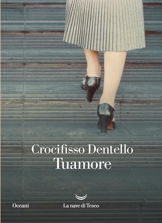 Tuamore - Crocifisso Dentello - copertina